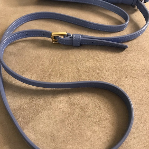 Tory Burch Landon Leather Crossbody - Picture 6 of 8